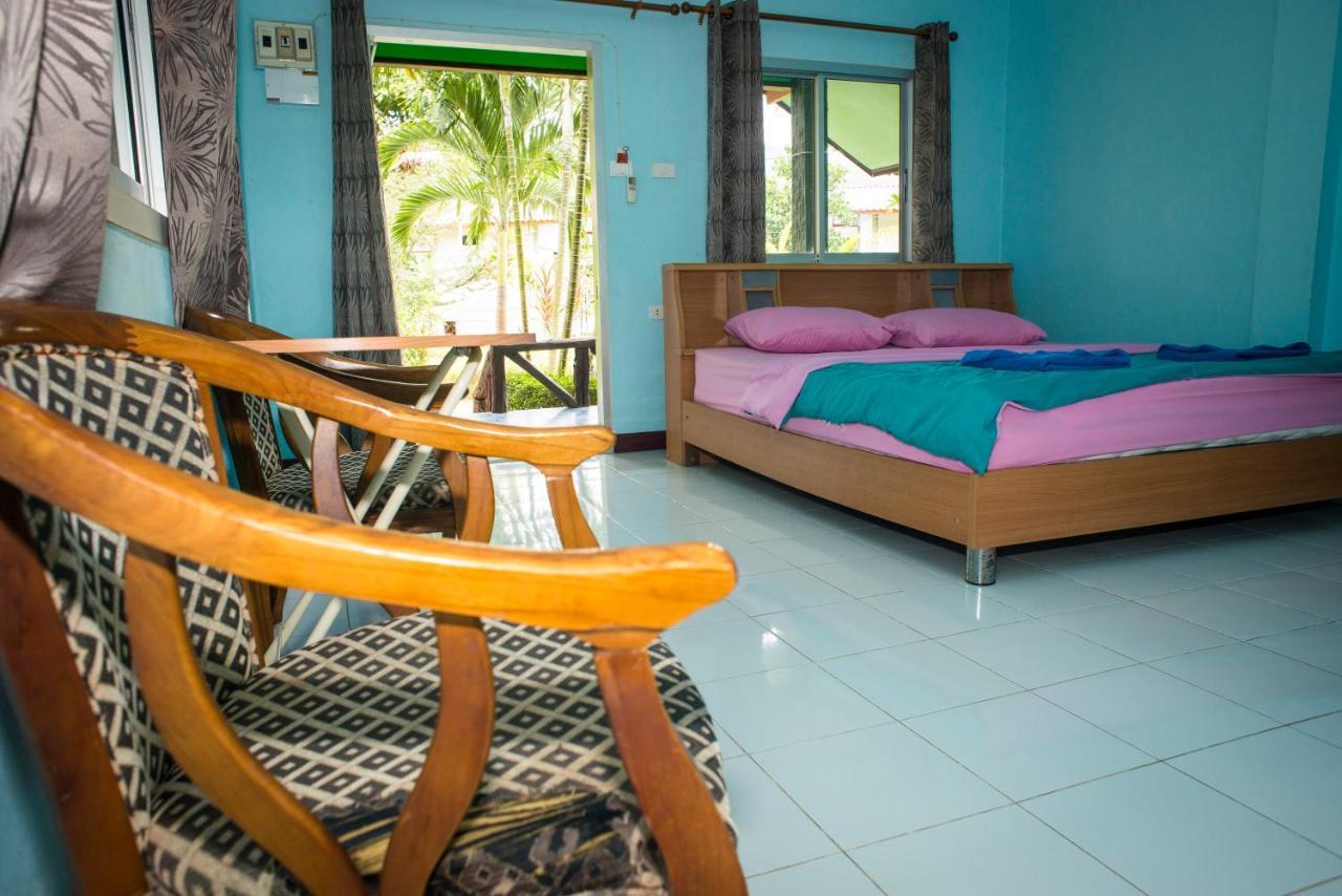 Sabaidee Resort Koh Chang Zewnętrze zdjęcie