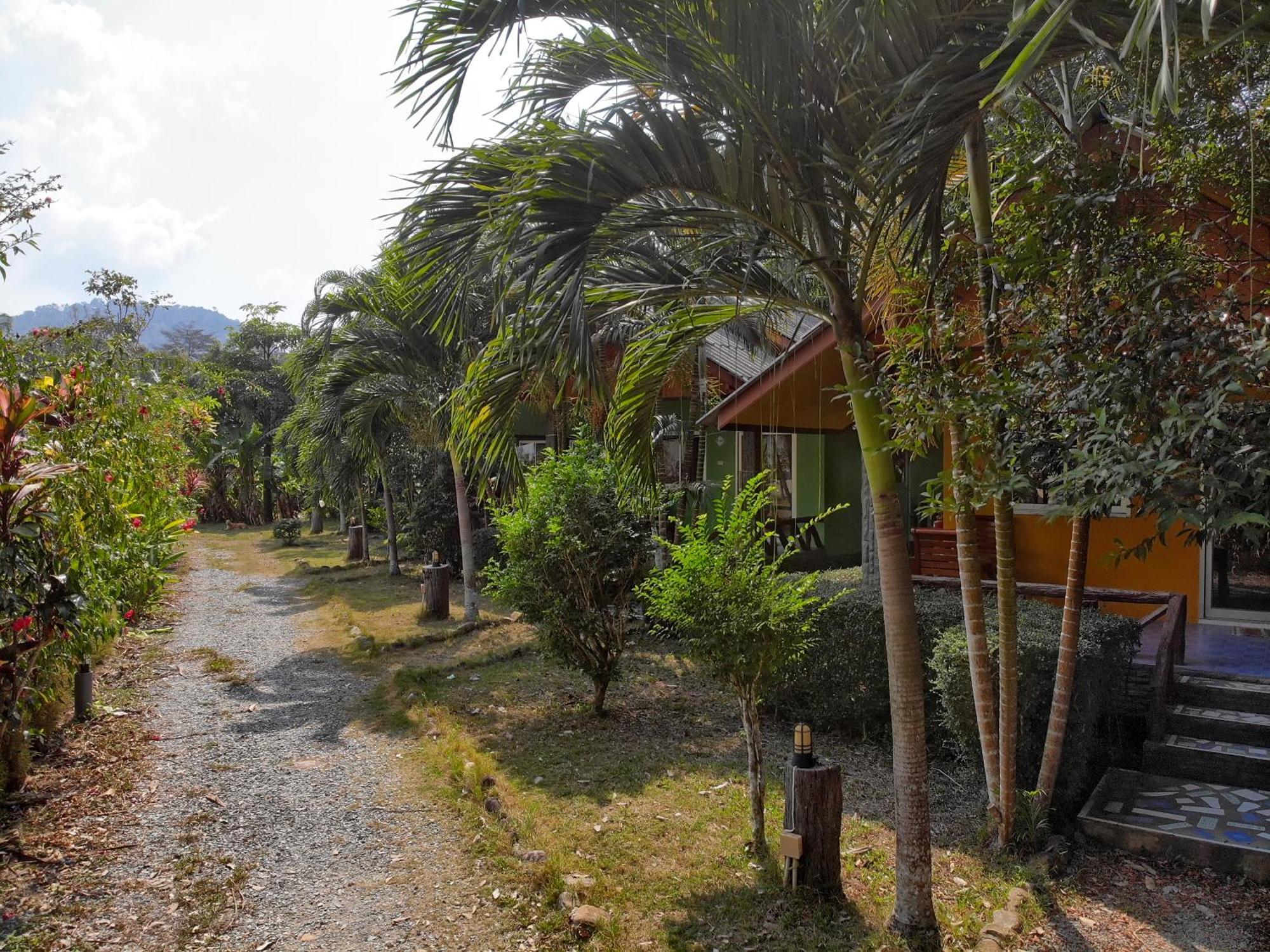 Sabaidee Resort Koh Chang Zewnętrze zdjęcie