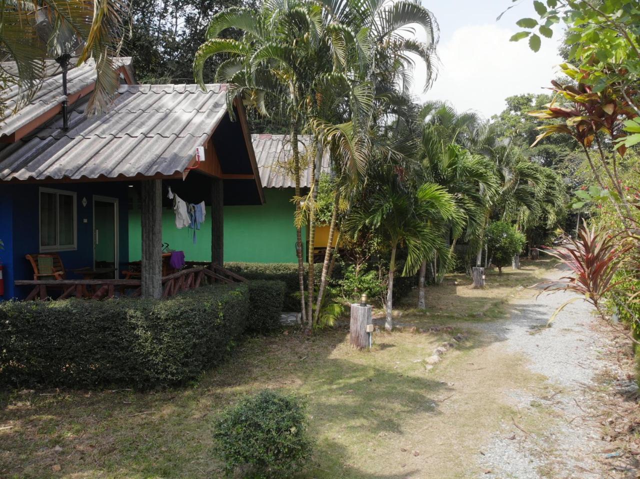 Sabaidee Resort Koh Chang Zewnętrze zdjęcie